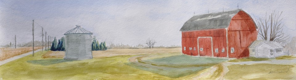 Elizabeth Gaye MacDonald, Plein Air Artist