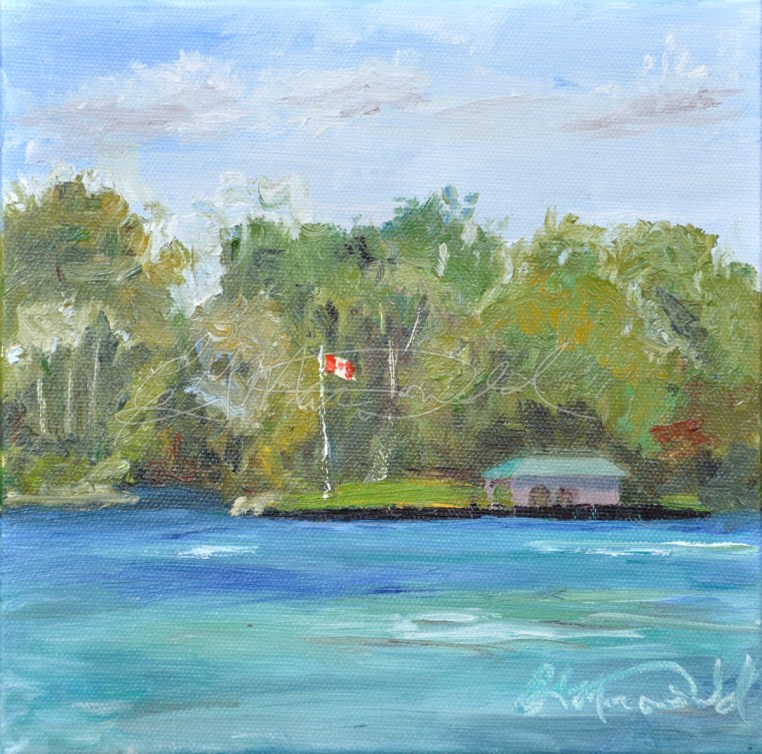 Peche Island, Detroit River